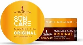 Afrodita Sun Care Marmelada Fast Tanning Jam,    200ml