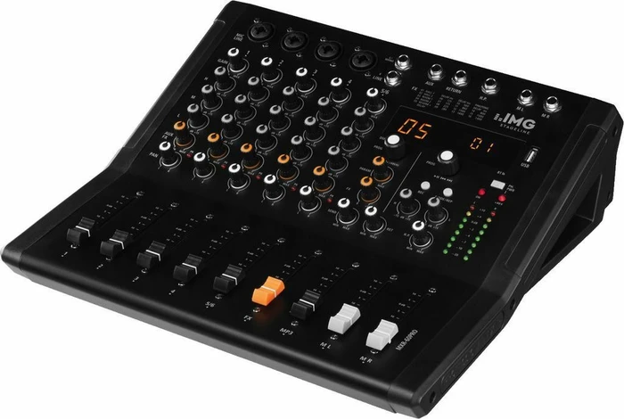 IMG Stageline MXR