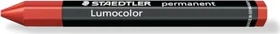 Staedtler 236 Tafelkreide 12mm, rot, 12er-Pack