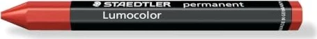 Staedtler 236 Tafelkreide 12mm, rot, 12er-Pack