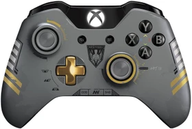 Microsoft Xbox One Wireless Controller Call of Duty: Advanced Warfare Limited Edition (Xbox One)