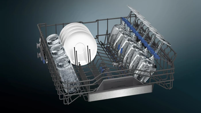 Siemens iQ500 SX85TX00CE Großraum-Geschirrspüler