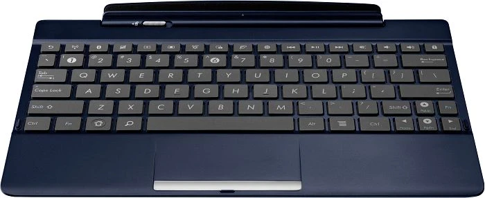 ASUS Transformer Pad TF300TG-1E004A, blau, 16GB, UMTS, PL, KeyboardDock