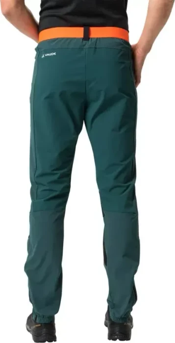 Vaude Scopi III Hose lang mallard green (Herren)