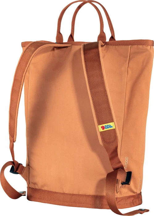 Fjällräven Vardag Totepack desert brown/terracotta brown