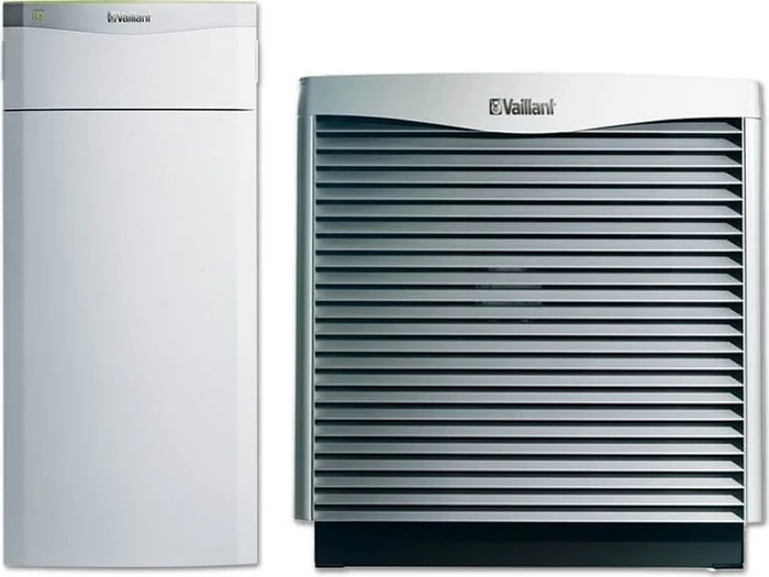 Vaillant flexoTHERM exclusive
