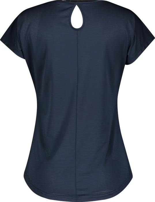 Scott Defined Trikot kurzarm midnight blue (Damen)
