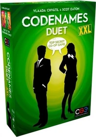 Codenames Duett XXL