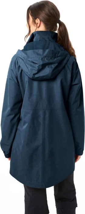 Vaude Escape Funktionsmantel baltic sea (Damen)
