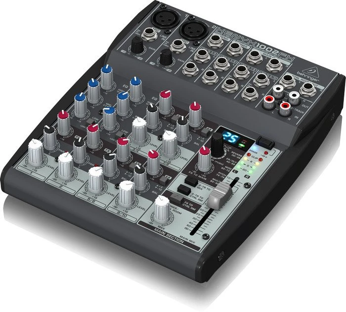 Behringer Xenyx 1002FX