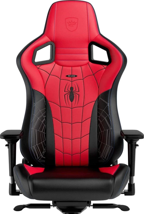 noblechairs Epic Spiderman Edition Gamingstuhl, schwarz/rot