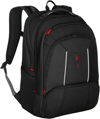 Wenger Carbon Pro Notebook Rucksack 15.6" schwarz