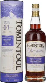 Tomintoul Limited Edition 2009 Pedro Ximénez Sherry Quarter Cask 700ml