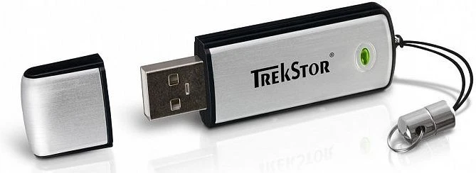 TrekStor CS 8GB, USB-A, USB 2.0