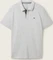 Tom Tailor Piqué Poloshirt kurzarm grey heather melange (Herren) Vorschaubild