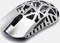 WLMouse Beast X Mini Pro Wireless 8K Magnesium Gaming Mouse, Side Slits + Omron Optical, silber, USB Vorschaubild