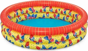 Bestway Beautiful Butterfly Planschbecken rund 168x38cm