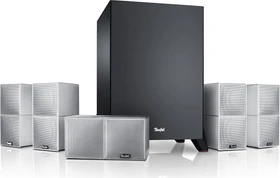 Teufel Cubycon Power Edition silber