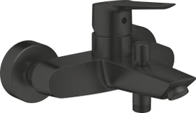 Grohe Start Einhand-Wannenbatterie 1/2" mattschwarz