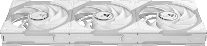 ASUS ROG Eurux GR120 ARGB, weiß, Triple Pack, 120mm, 3er-Pack