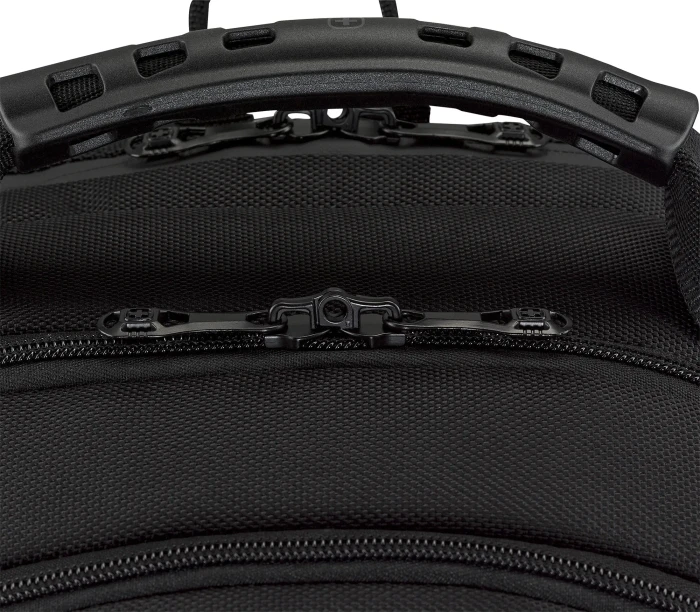 Wenger Legacy Black Series 16" Rucksack schwarz
