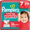 Pampers Baby-Dry pants Gr.7 Einwegwindel, 17+kg Vorschaubild