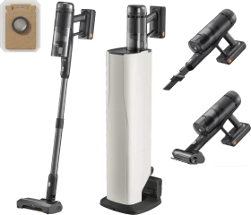 Roborock H60 Hub Ultra Akku-Handstaubsauger inkl. Absaugstation