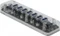 DeLOCK USB-Hub, 7x USB-A 3.0, USB 3.0 Micro-B [Buchse] Vorschaubild