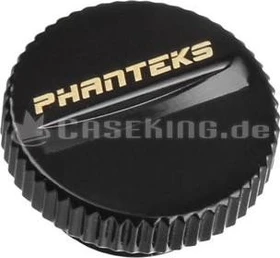 Phanteks Glacier Verschlussstopfen G1/4" schwarz (PH-PG_BK)