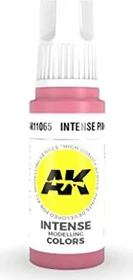 AK-Interactive 3rd Gen Acrylic Colors Intense Modelling Colors intense pink, 17ml