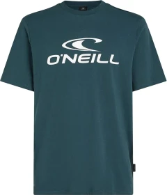 O'Neill Logo T-Shirt kurzarm alma steel (Herren)