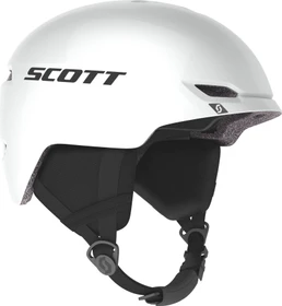 Scott Keeper 2 Helm weiß (Junior)