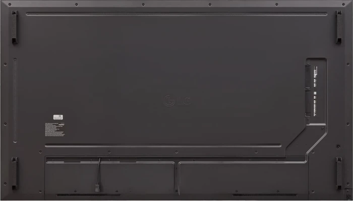 LG 86UH5N-M, 86"