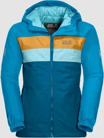 Jack Wolfskin Four Lakes Funktionsjacke seaport (Junior)