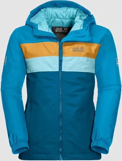 Jack Wolfskin Four Lakes Jacke (Junior)