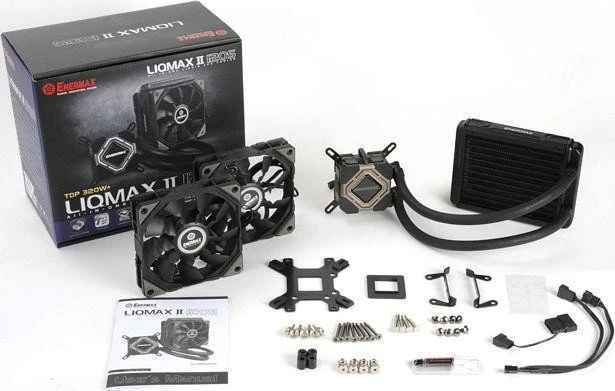 Enermax Liqmax II 120 [Rev. 2]