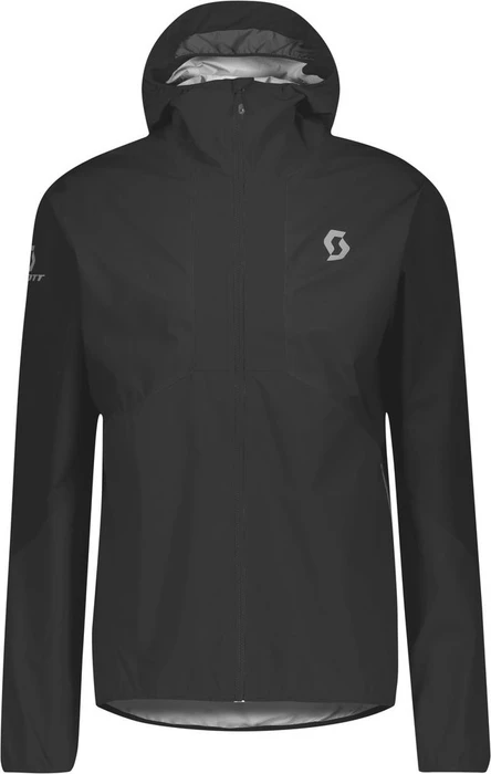 Scott Explorair Light Dryo 2.5L Funktionsjacke schwarz (Herren)