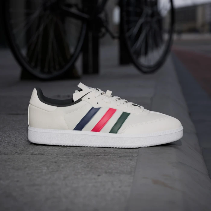 adidas The Cycling Velosamba Nature chalk white/lucid red/dark blue