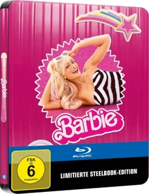 Barbie 2023 (Special Editions) (Blu-ray)