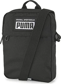 Puma Academy Umhängetasche puma black