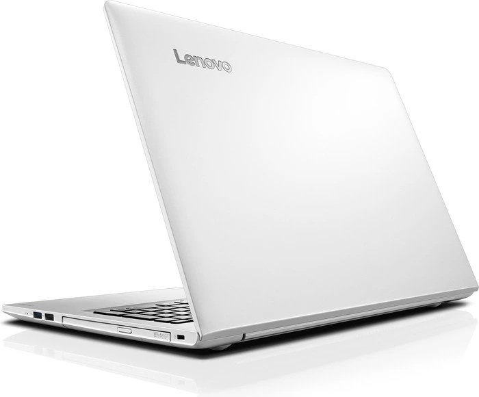Lenovo IdeaPad 510-15ISK, silber, Core i5-6200U, 8GB RAM, 1TB HDD, GeForce 940MX, DE