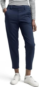Tom Tailor Relaxed Fit mit elastischem Bund Hose sky captain blue (Damen)