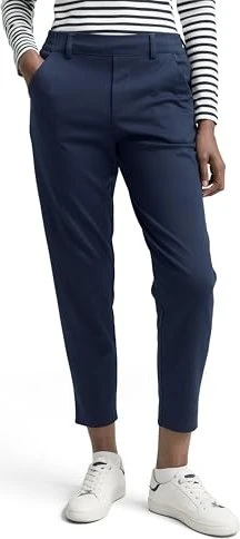 Tom Tailor Relaxed Fit mit elastischem Bund Hose (Damen)
