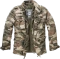 Brandit M65 Giant Jacke light woodland (Herren) Vorschaubild