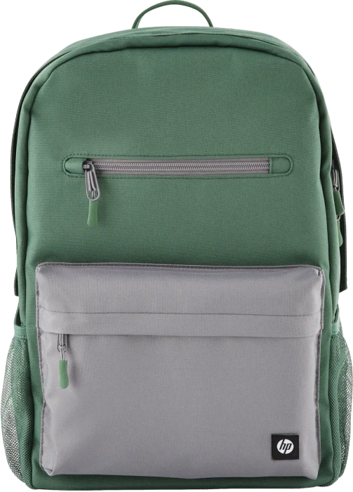 HP Campus Notebook Rucksack 15.6" grün/grau