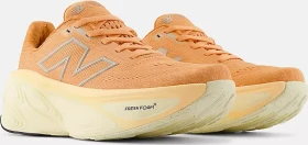 New Balance Fresh Foam X More v5 copper/light gold metallic/calcium (Damen)