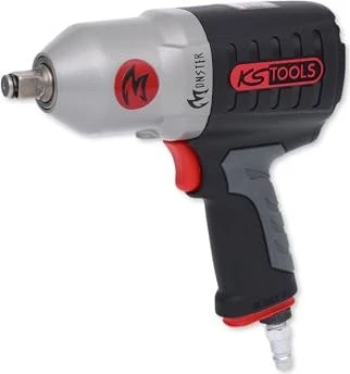 KS Tools Monster Druckluft-Schlagschrauber inkl. Koffer