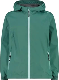 CMP Girl's Fix Hood WP Funktionsjacke agave (Junior)