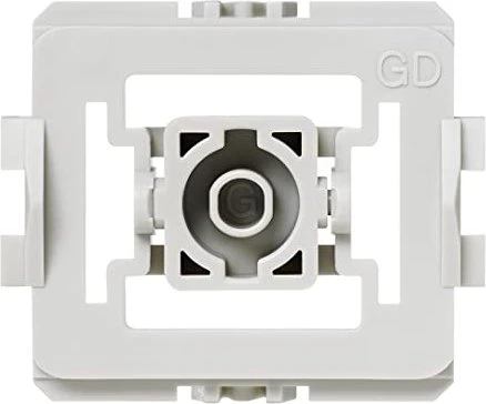 eQ-3 HomeMatic Adapter Gira Standard, Adapter, 20er-Pack