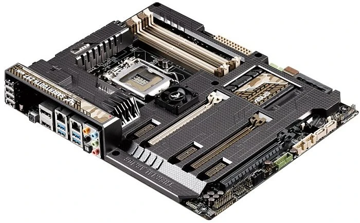 ASUS TUF Sabertooth Z97 Mark 1 (Intel 1150)
